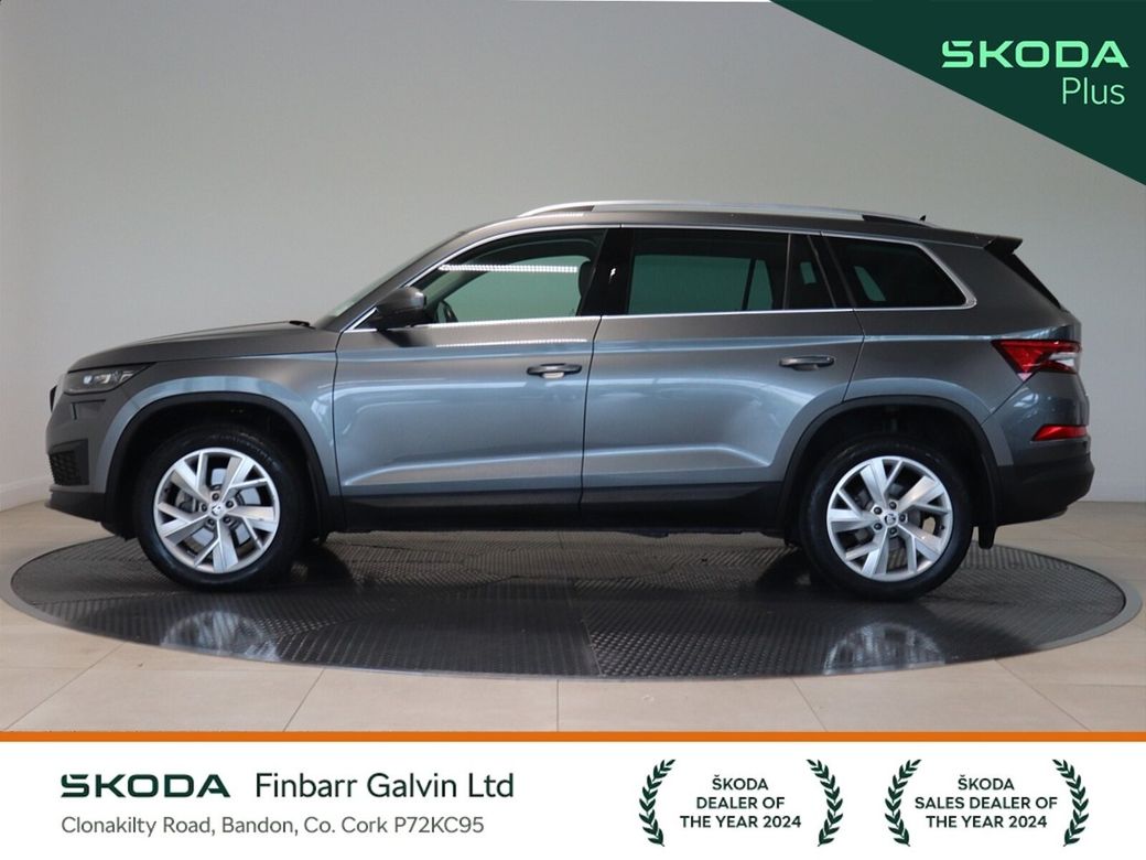 2022 Skoda Kodiaq