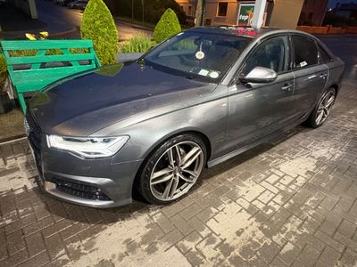 2017 Audi A6