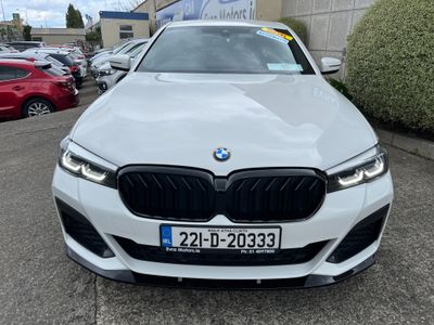 2022 BMW 5 Series