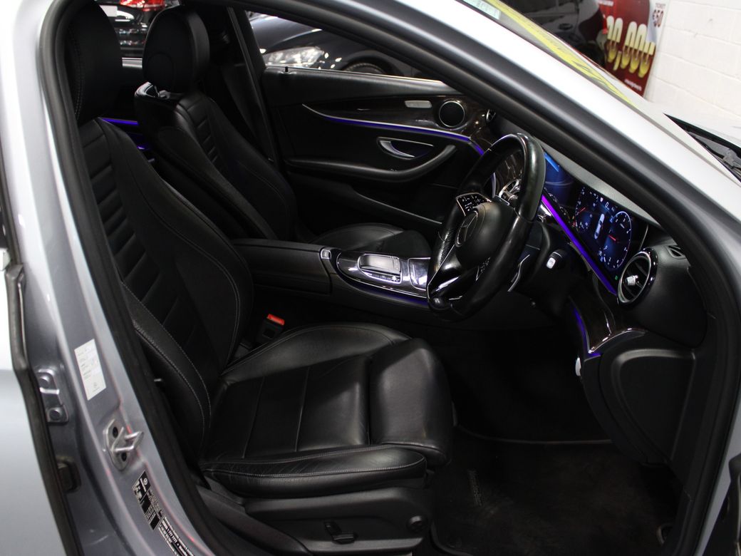 2021 Mercedes-Benz E Class