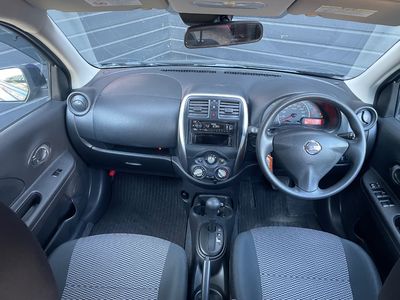 2016 Nissan Micra