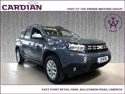2023 Dacia Duster