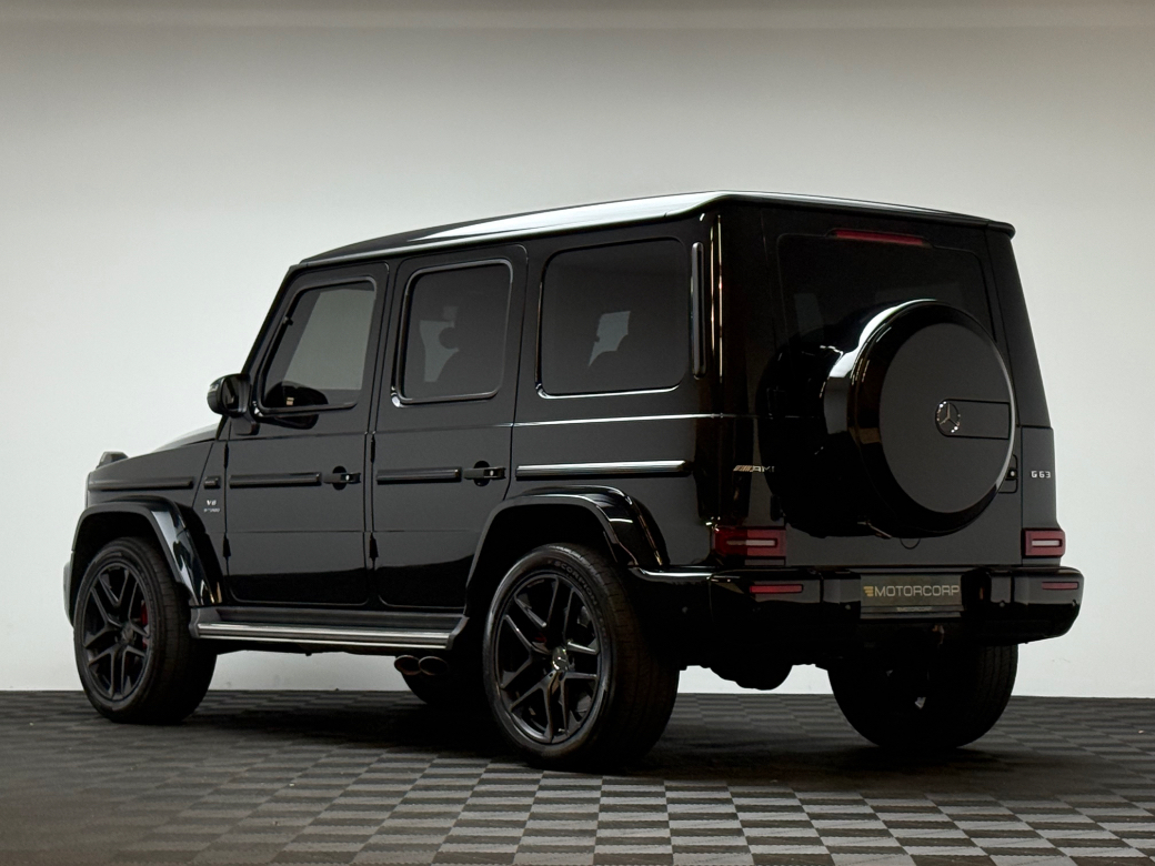2020 Mercedes-Benz G63