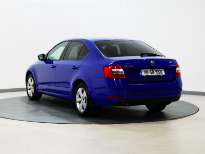2019 Skoda Octavia