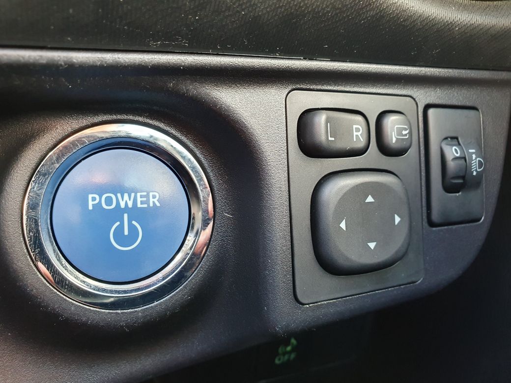 2014 Toyota Aqua