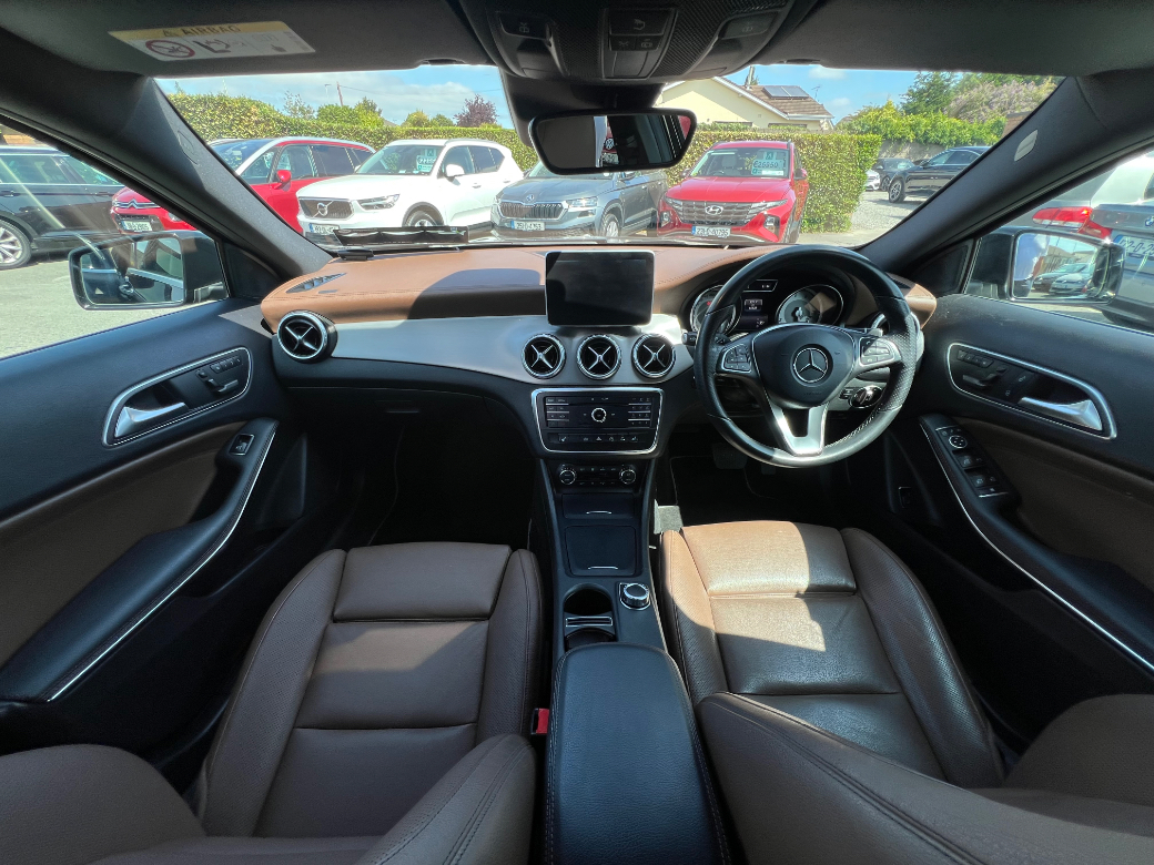 2016 Mercedes-Benz GLA Class