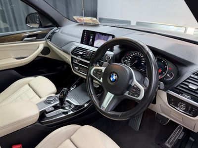 2018 BMW X3