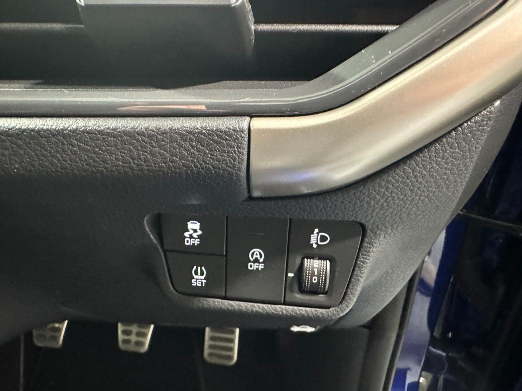 2026 Kia Stonic