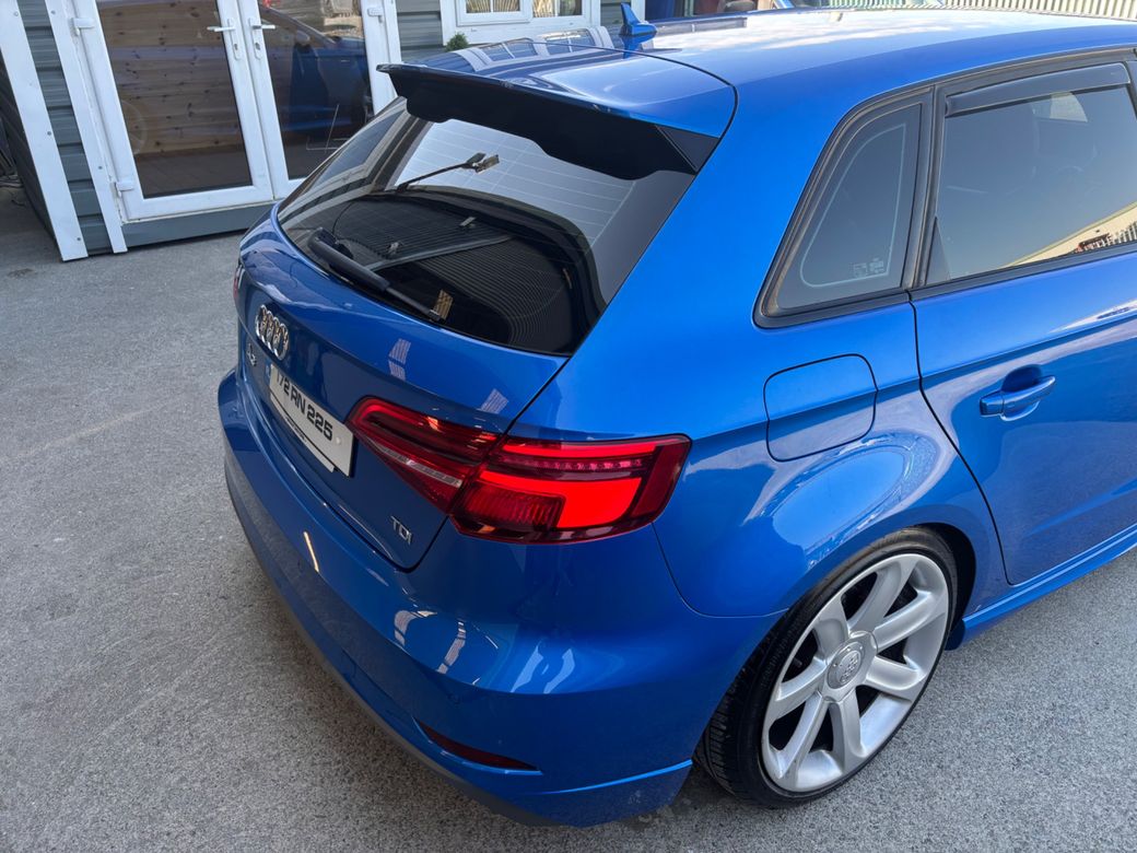 2017 Audi A3