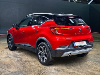 2021 Renault Captur