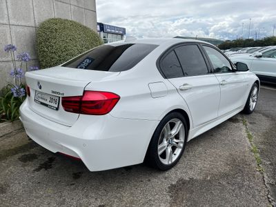 2016 BMW 3 Series