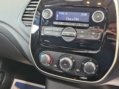 2019 Renault Captur