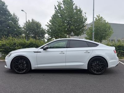 2019 Audi A5