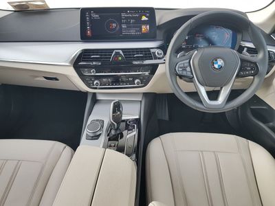 2021 BMW 5 Series