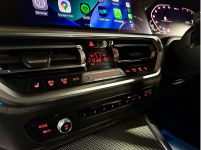 2021 BMW 3 Series