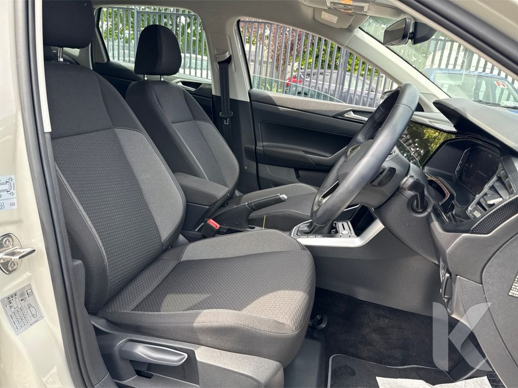 2025 Volkswagen Polo