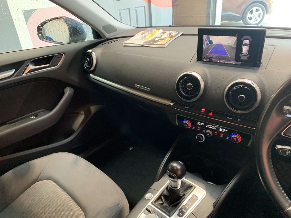 2018 Audi A3