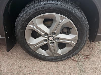 2016 Suzuki Vitara