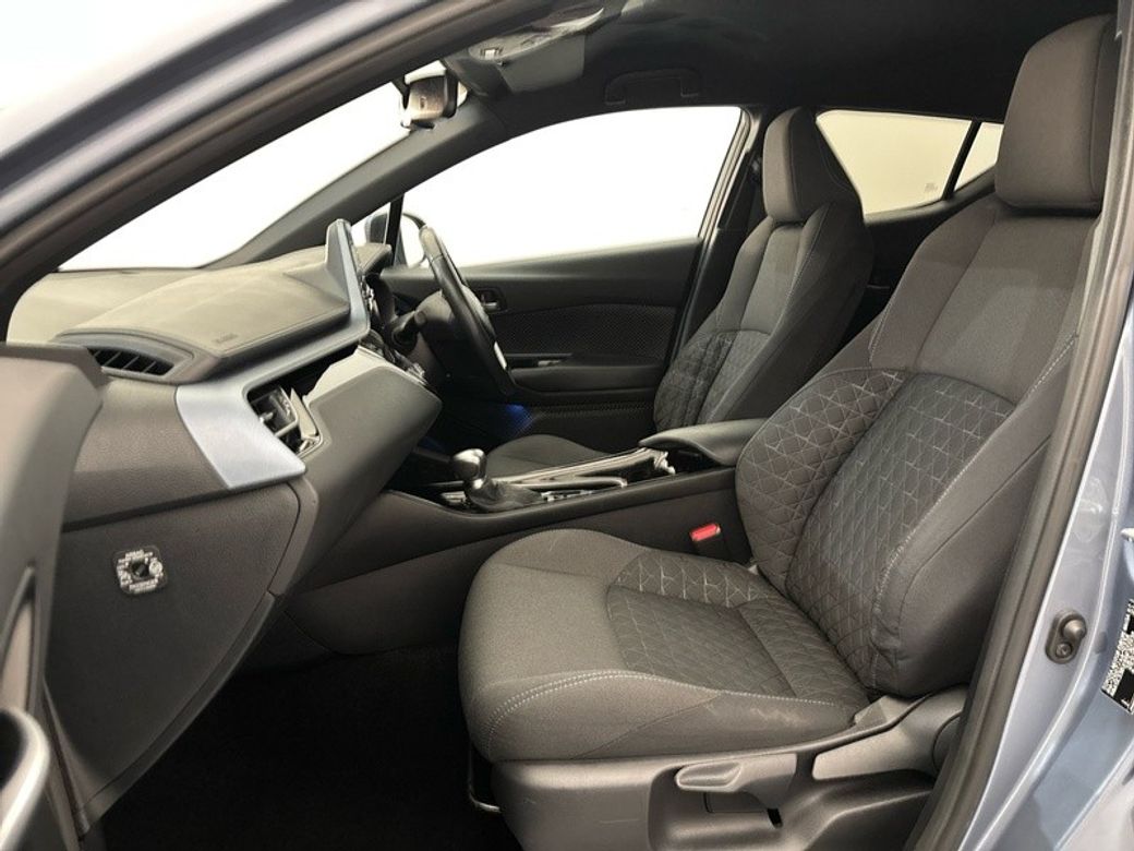 2021 Toyota C-HR