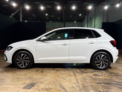 2023 Volkswagen Polo