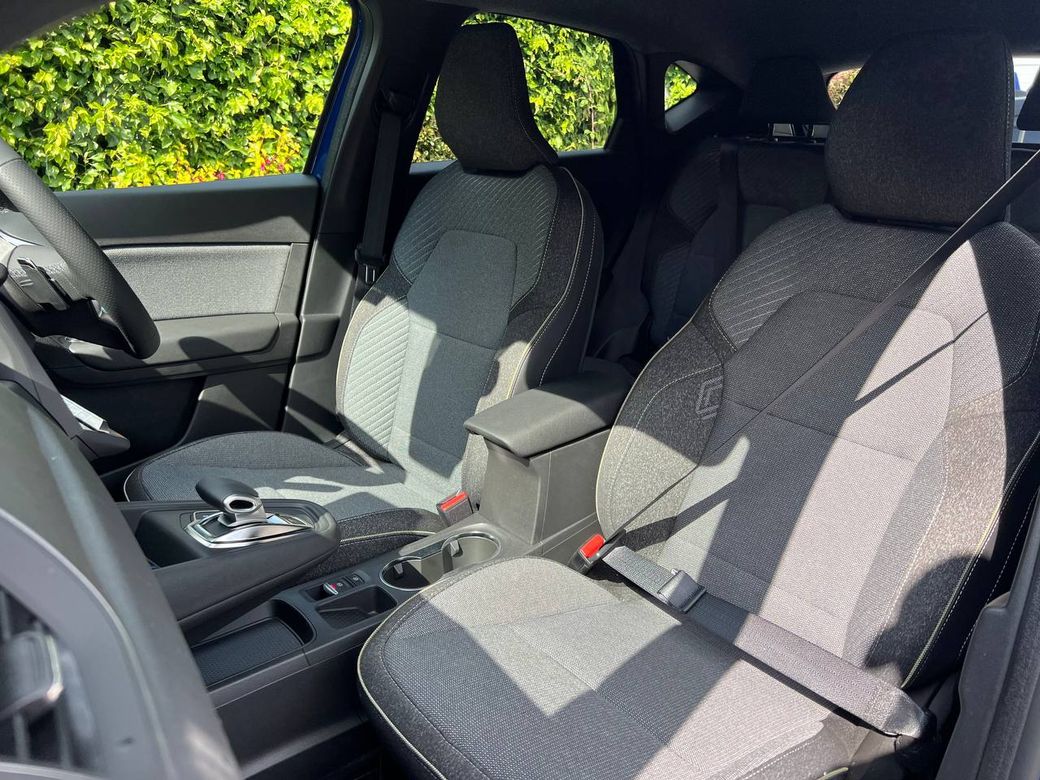 2026 Renault Captur
