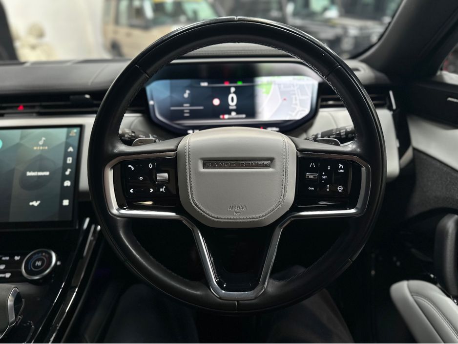 2022 Land Rover Range Rover Sport