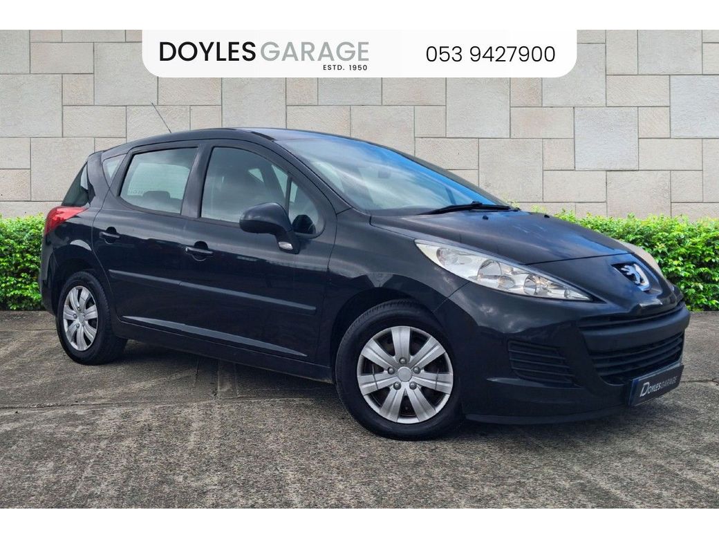 2009 Peugeot 207