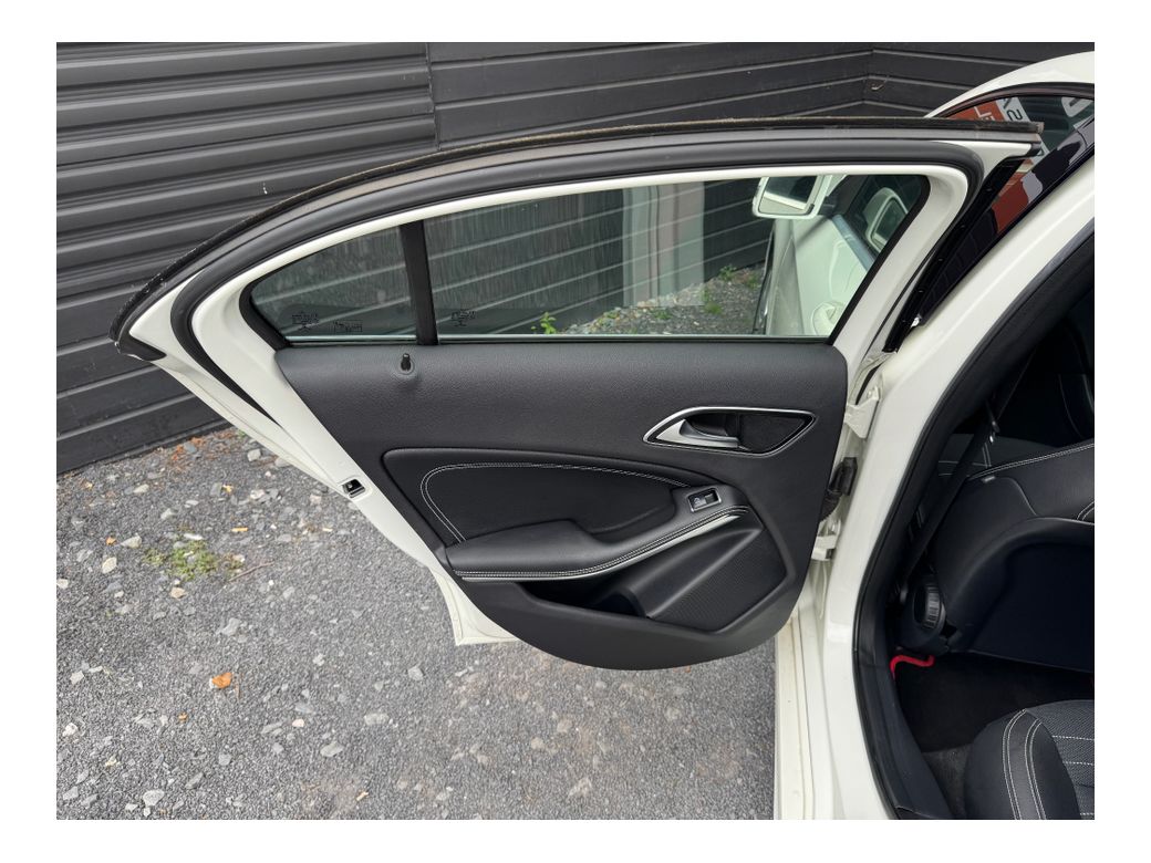 2013 Mercedes-Benz A Class