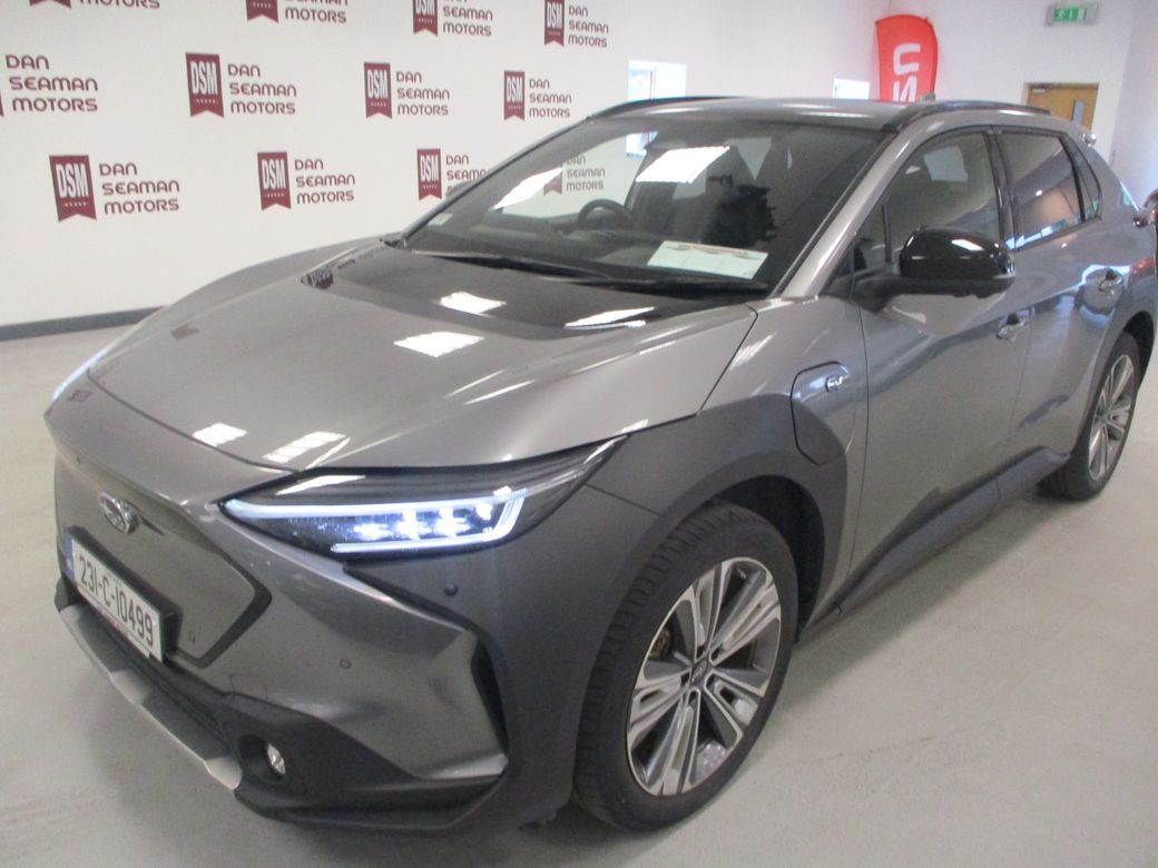 2023 Subaru Solterra