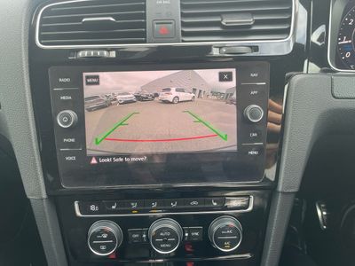 2019 Volkswagen Golf