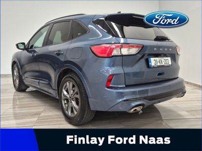 2021 Ford Kuga