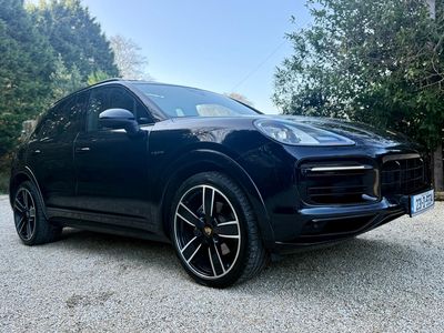 2023 Porsche Cayenne