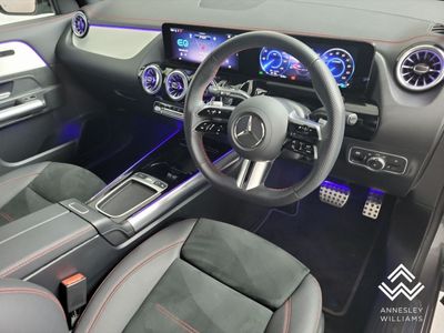 2024 Mercedes-Benz EQA