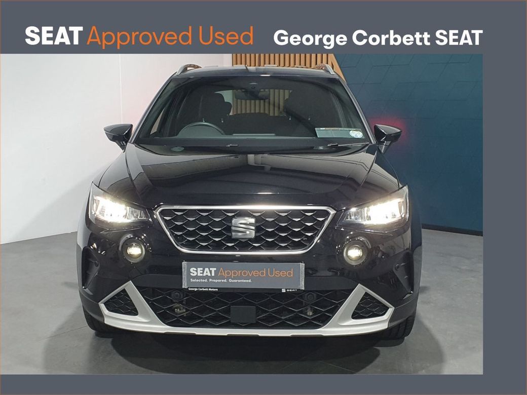 2025 SEAT Arona