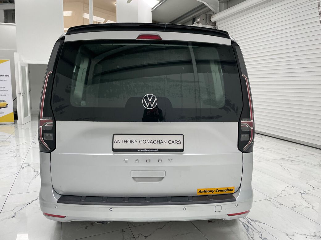 2023 Volkswagen Caddy