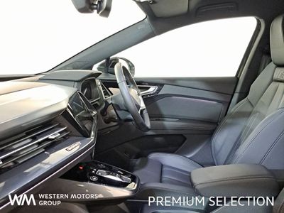 2025 Audi Q4 e-tron