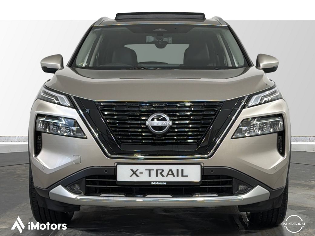 2026 Nissan X-Trail