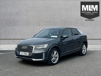 2017 Audi Q2