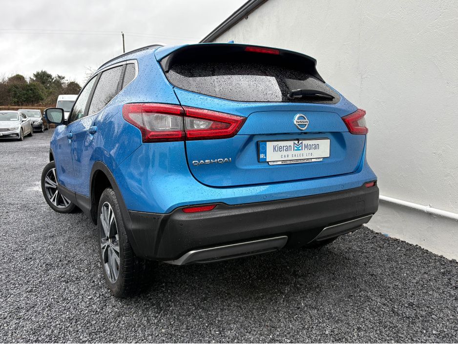 2018 Nissan Qashqai