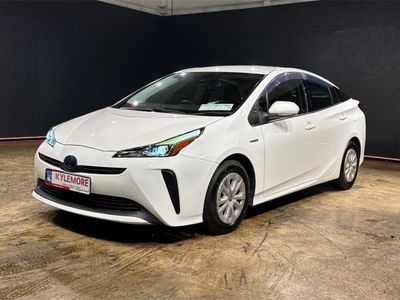 2020 Toyota Prius