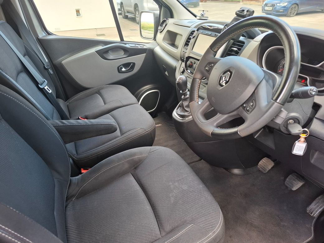 2018 Renault Trafic