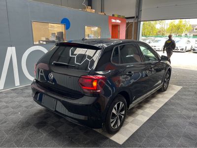 2021 Volkswagen Polo