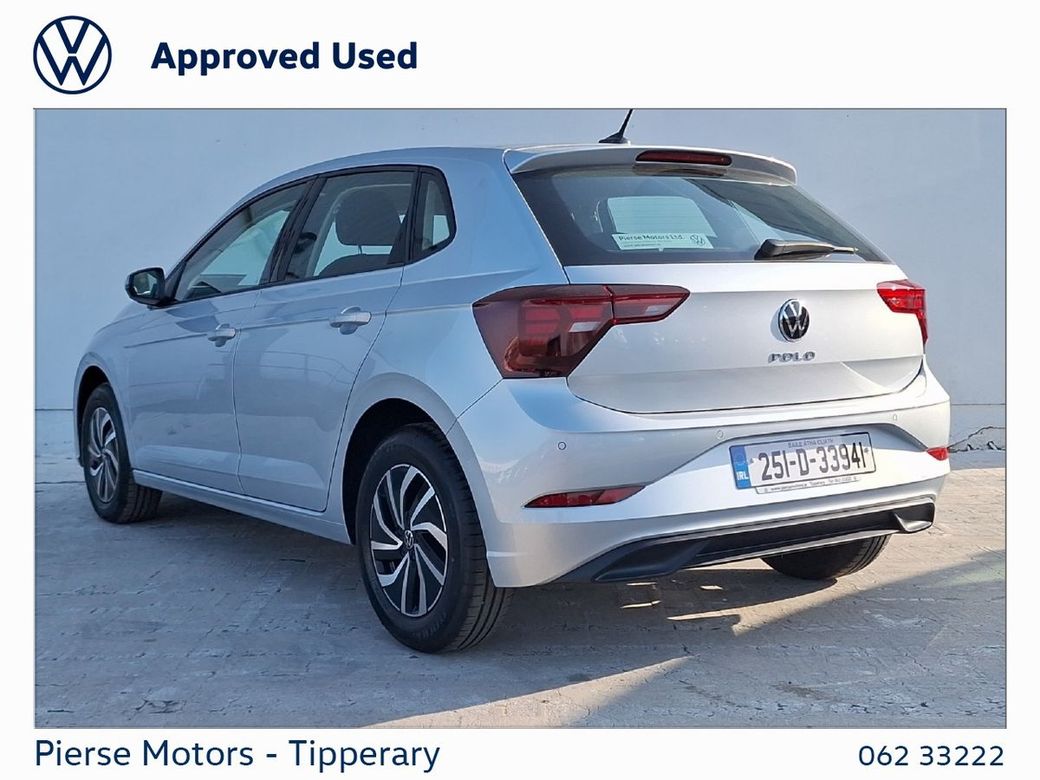 2025 Volkswagen Polo