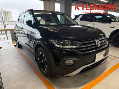 2020 Volkswagen T-Cross