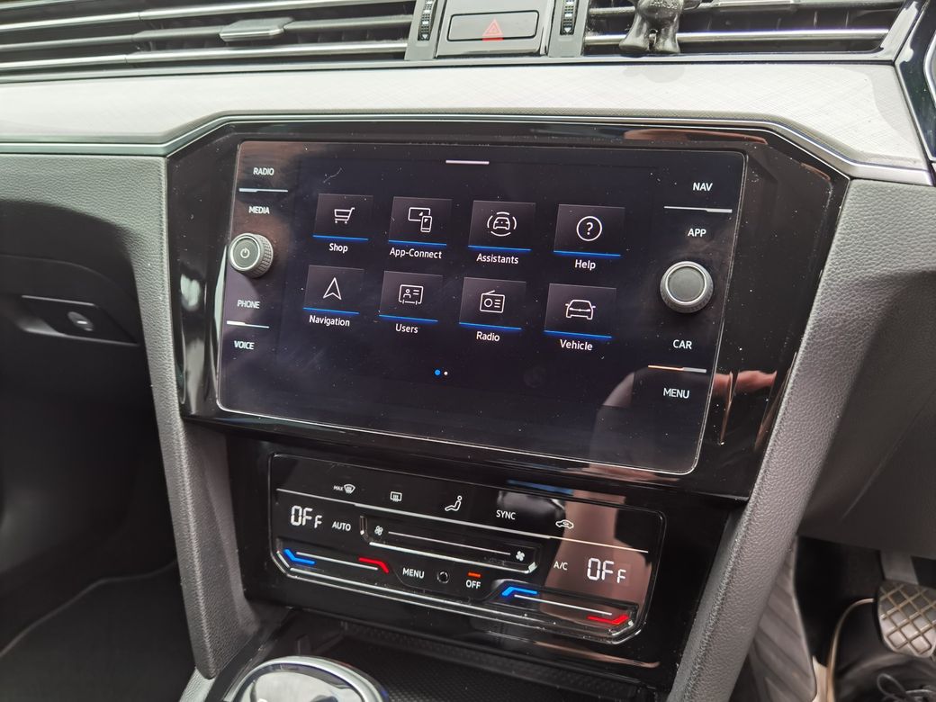 2021 Volkswagen Passat
