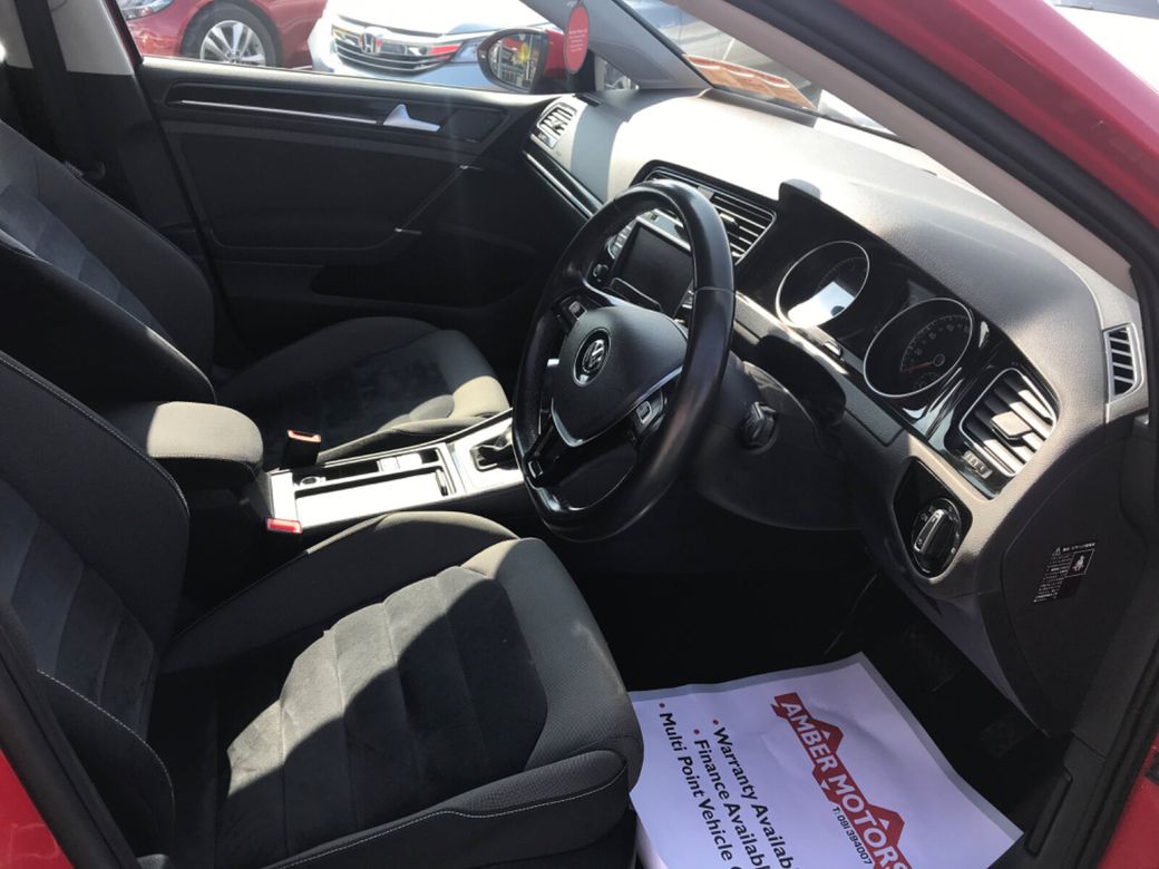 2016 Volkswagen Golf