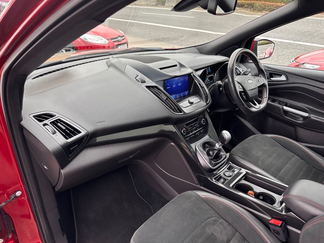 2019 Ford Kuga