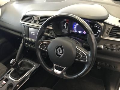 2018 Renault Kadjar