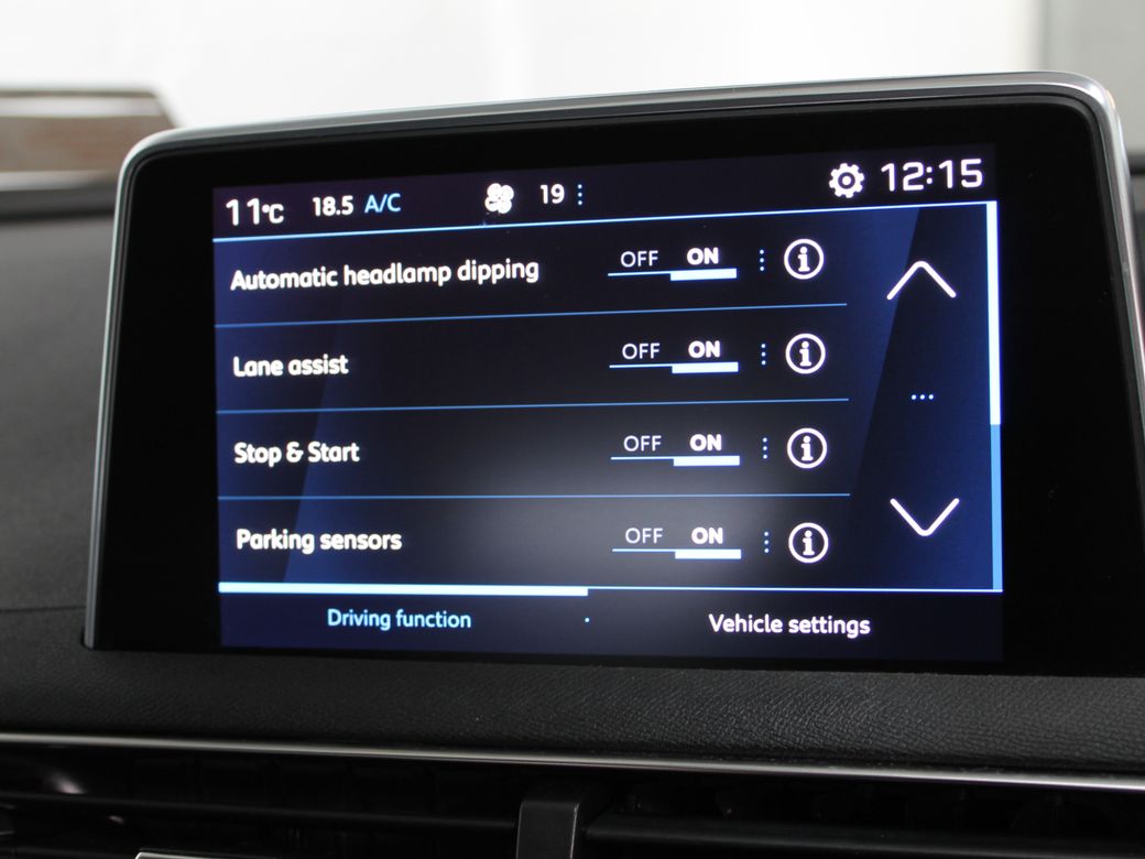 2019 Peugeot 3008