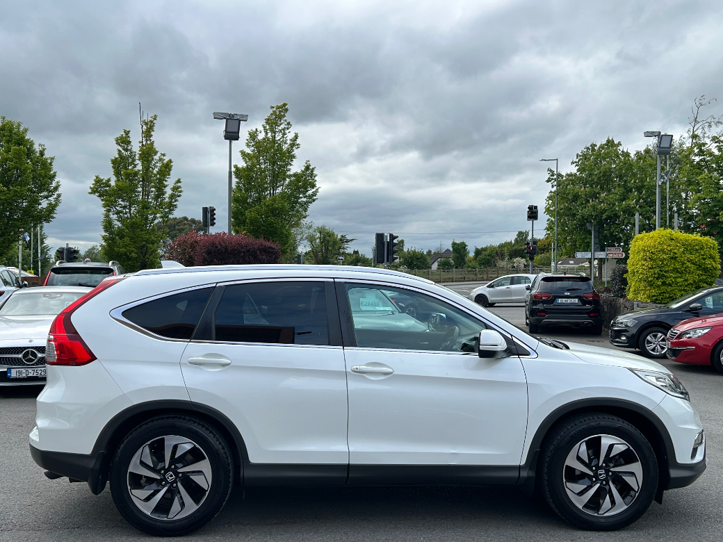 2015 Honda CR-V
